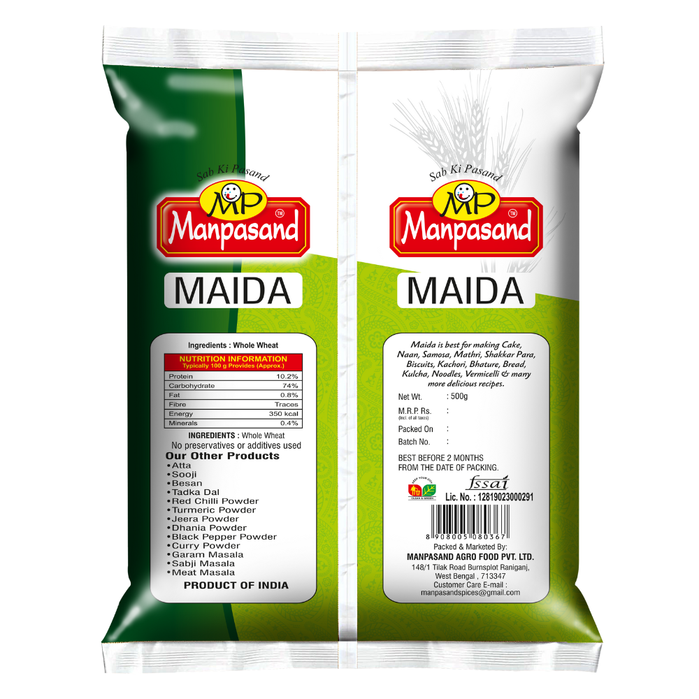 Maida