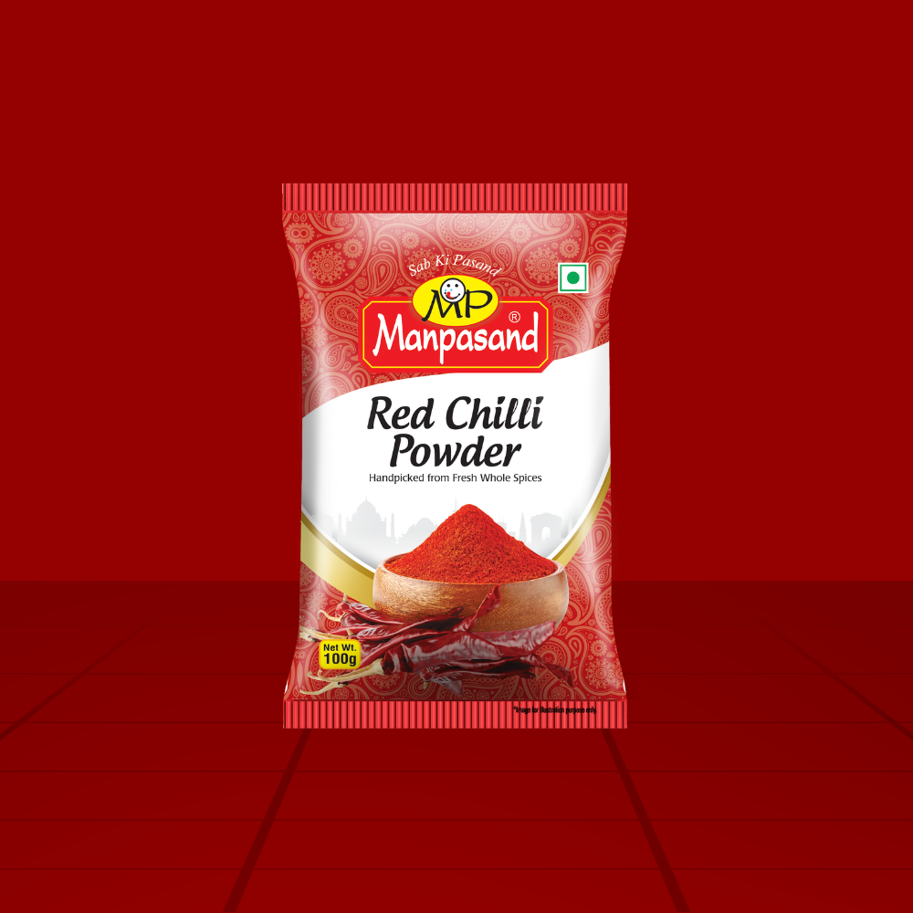 Red Chilli Powder