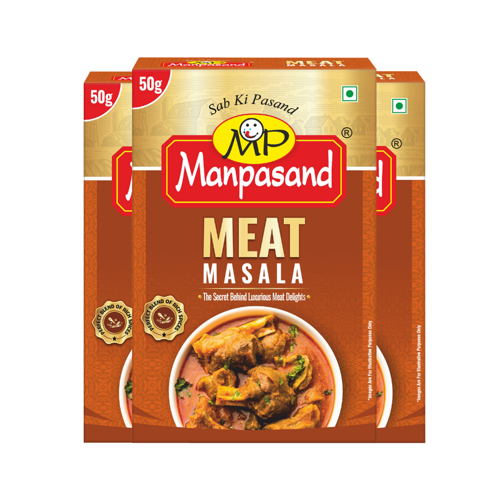 Meat Masala 50g (Pack of 3)