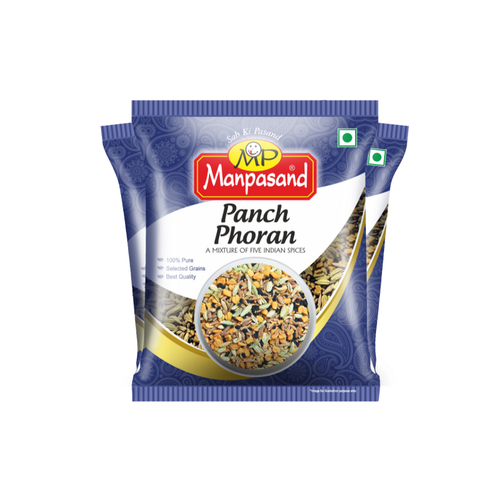 Panch Phoran 50g (Pack of 3)