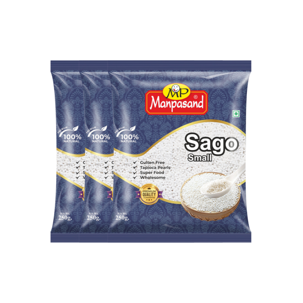 Sago Small 250g