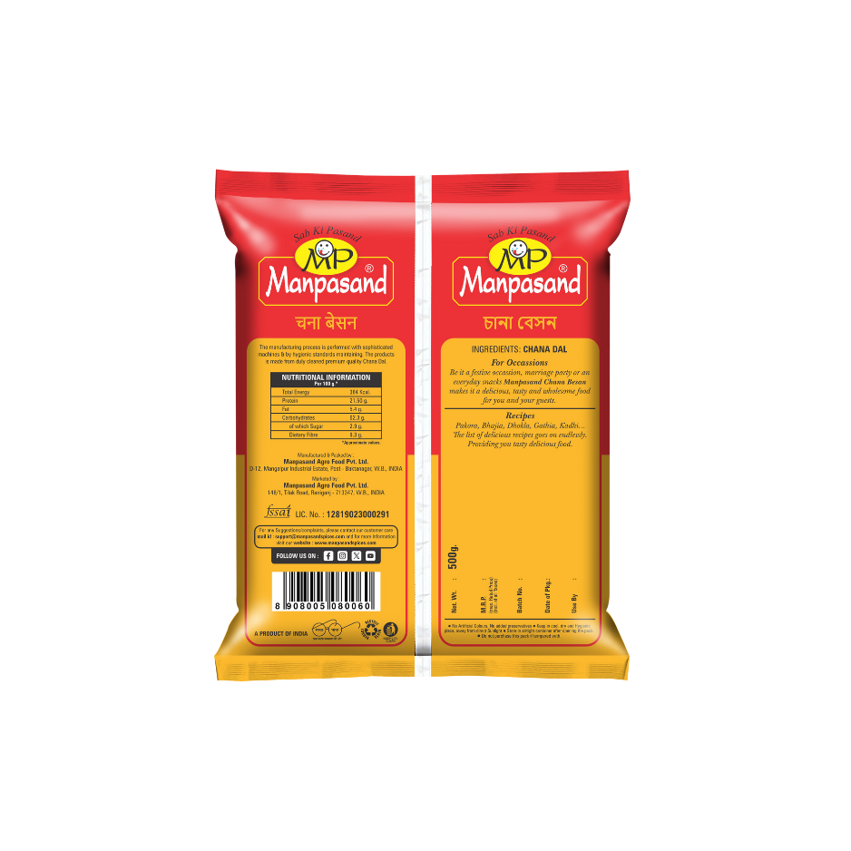 Chana Besan