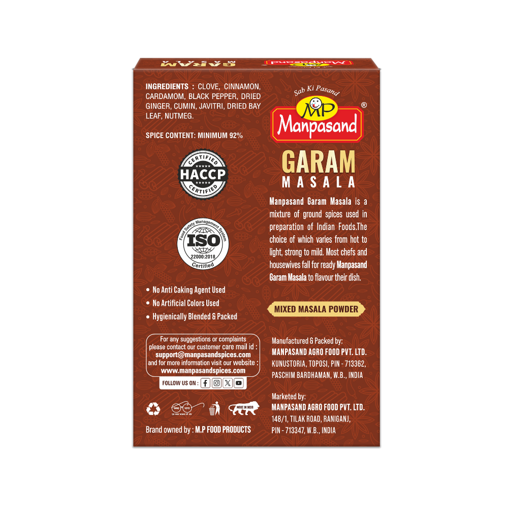 Garam Masala