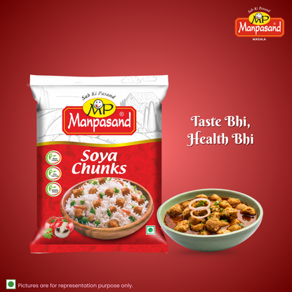 Soya Chunks 1kg