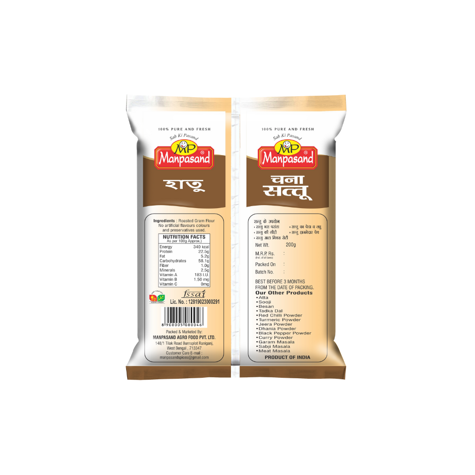 Sattu