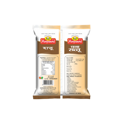 Sattu