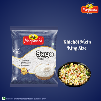 Sago Small 250g
