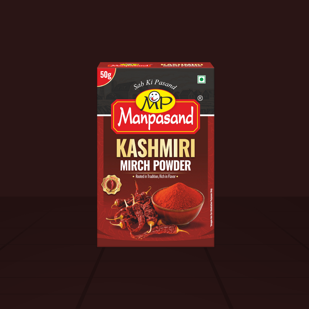 Kashmiri Mirch Powder