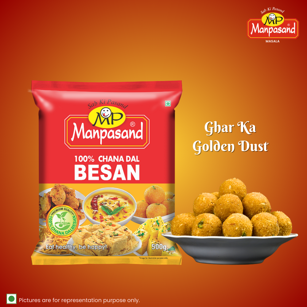 Chana Besan