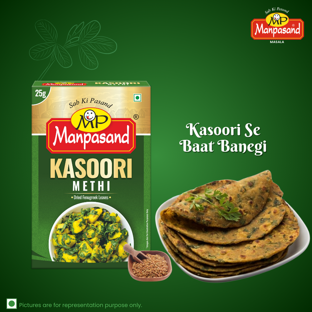 Kasoori Methi