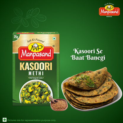 Kasoori Methi