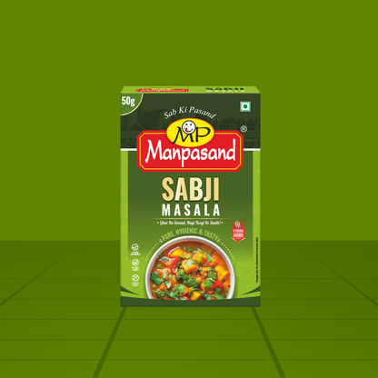 Sabji Masala