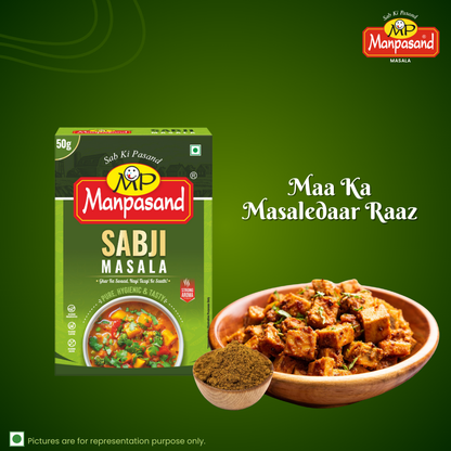 Sabji Masala