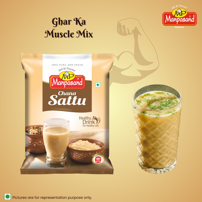 Sattu