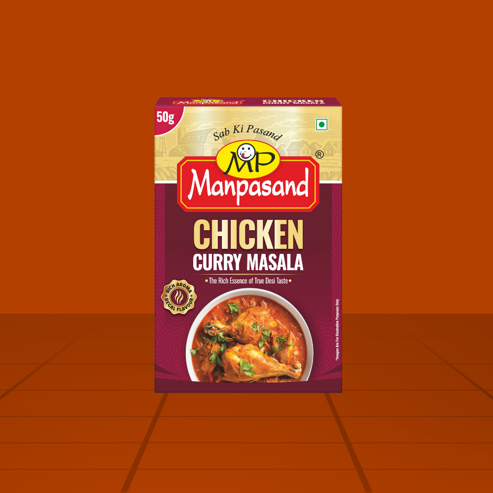 Chicken Curry Masala