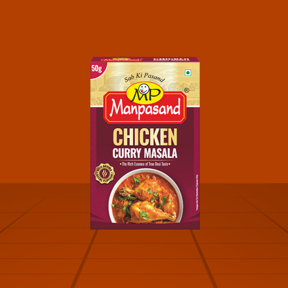 Chicken Curry Masala