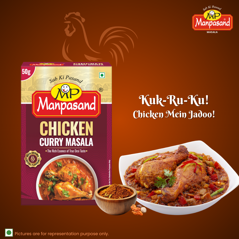 Chicken Curry Masala