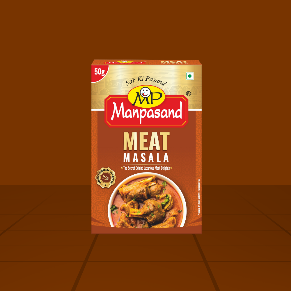 Meat Masala
