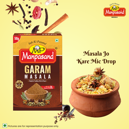 Garam Masala