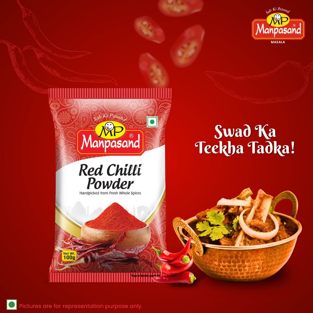 Red Chilli Powder
