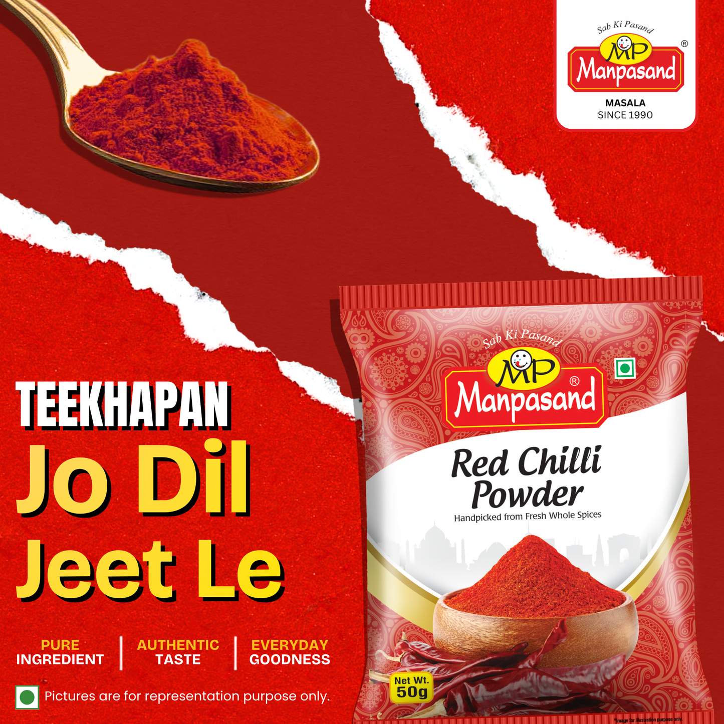 Red Chilli Powder