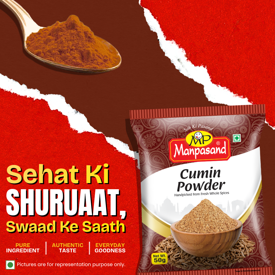 Manpasand Cumin Powder