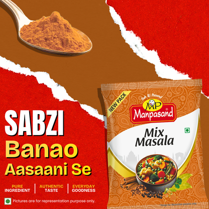 Manpasand Mix Masala