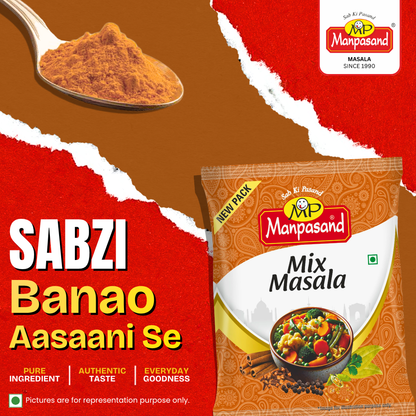 Mix Masala
