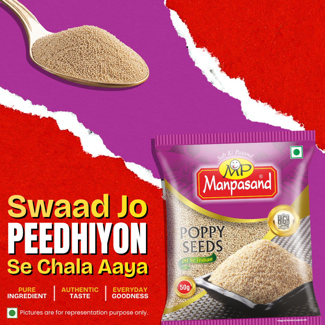 Manpasand Poppy Seed