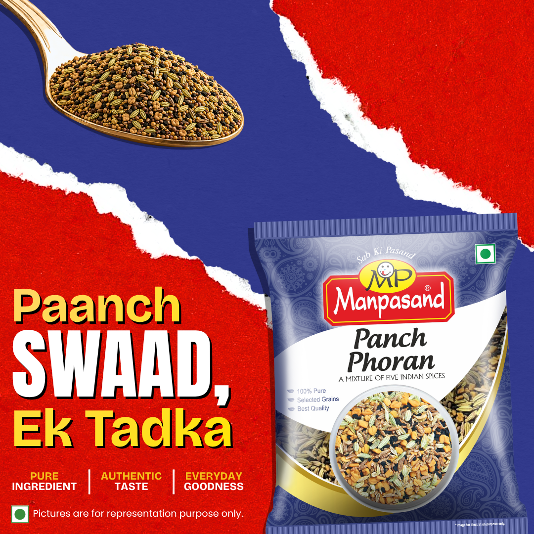 Manpasand Panch Phoran