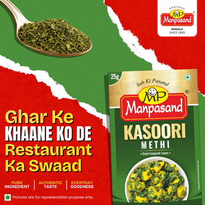 Kasoori Methi