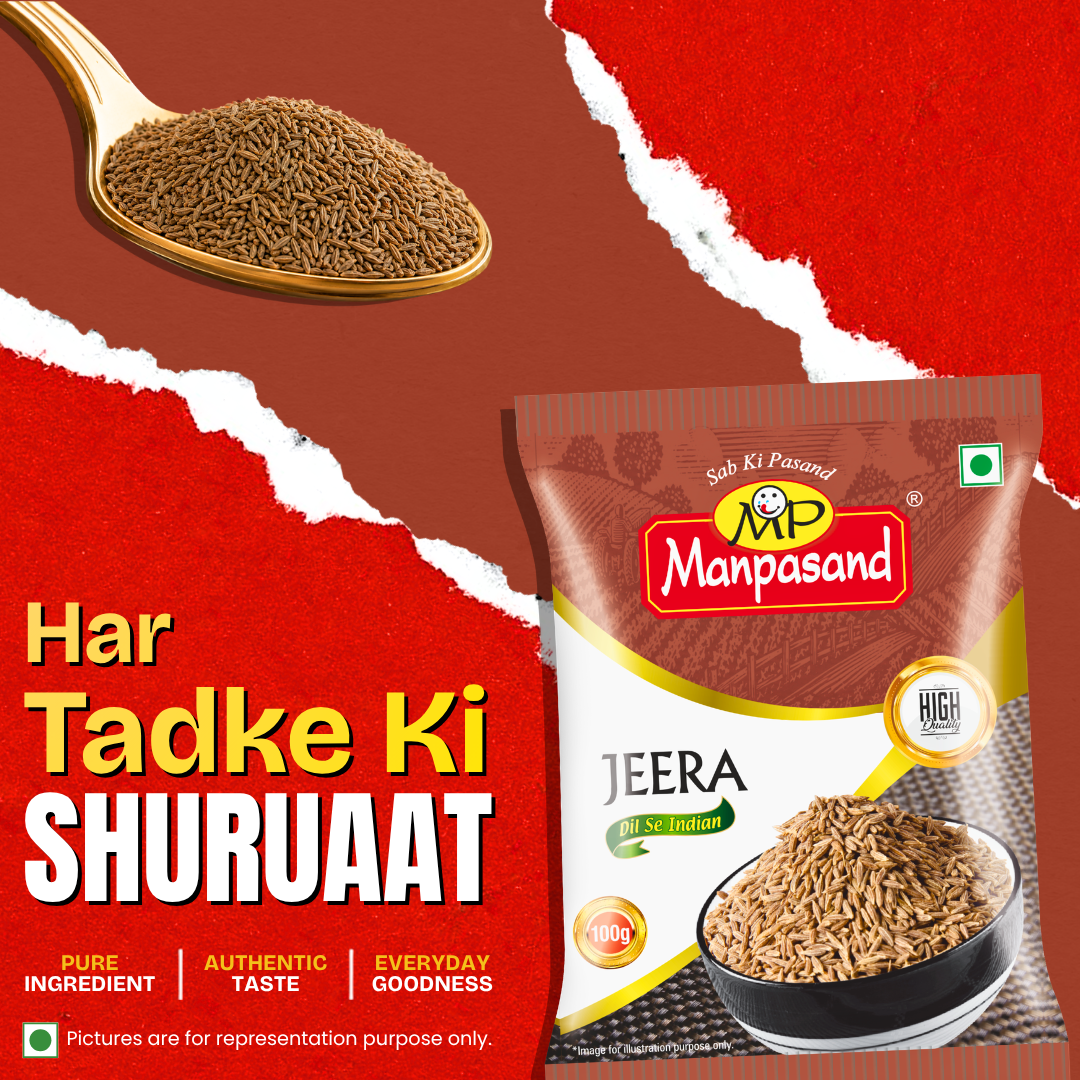 Manpasand Jeera