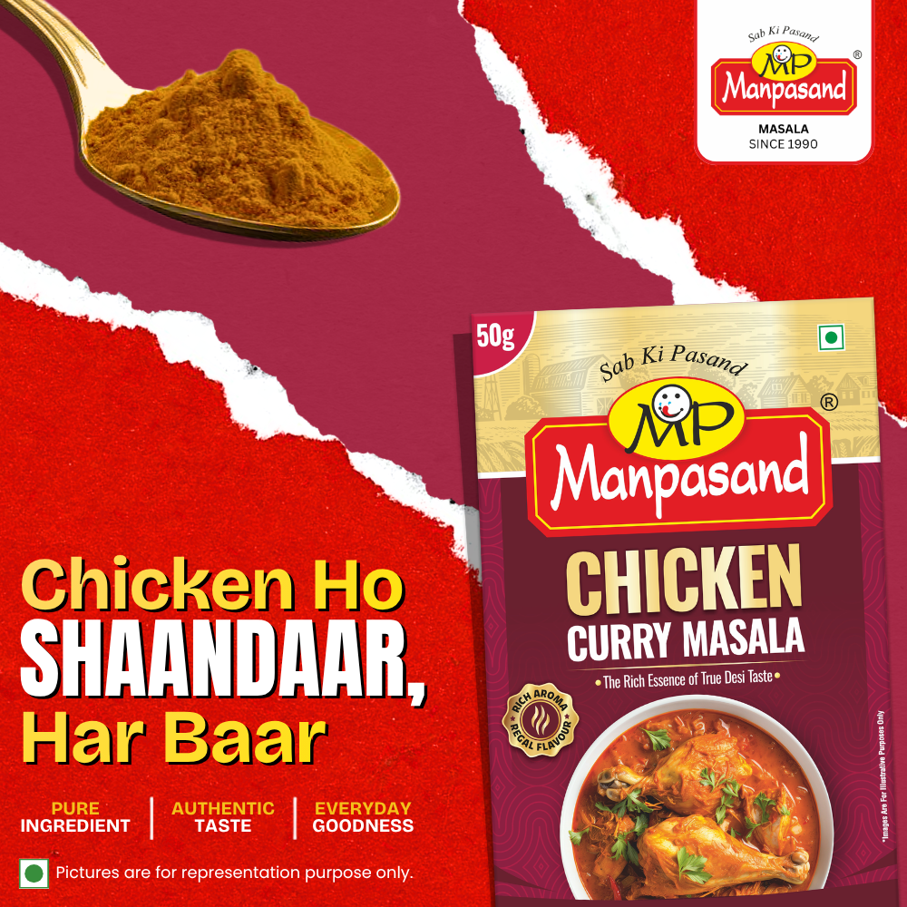 Chicken Curry Masala