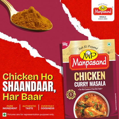 Chicken Curry Masala