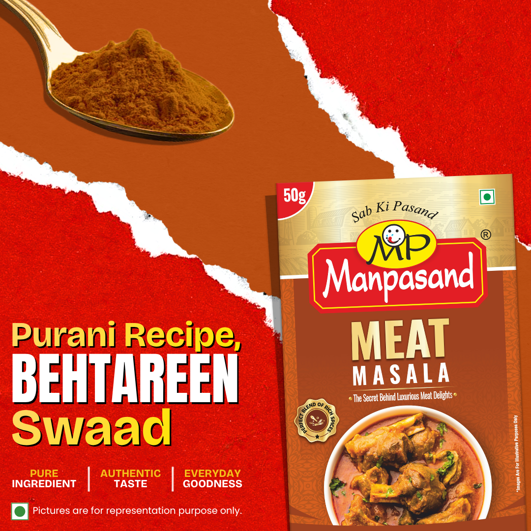 Manpasand Meat Masala