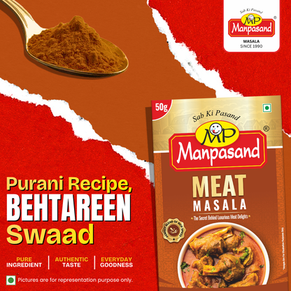 Meat Masala