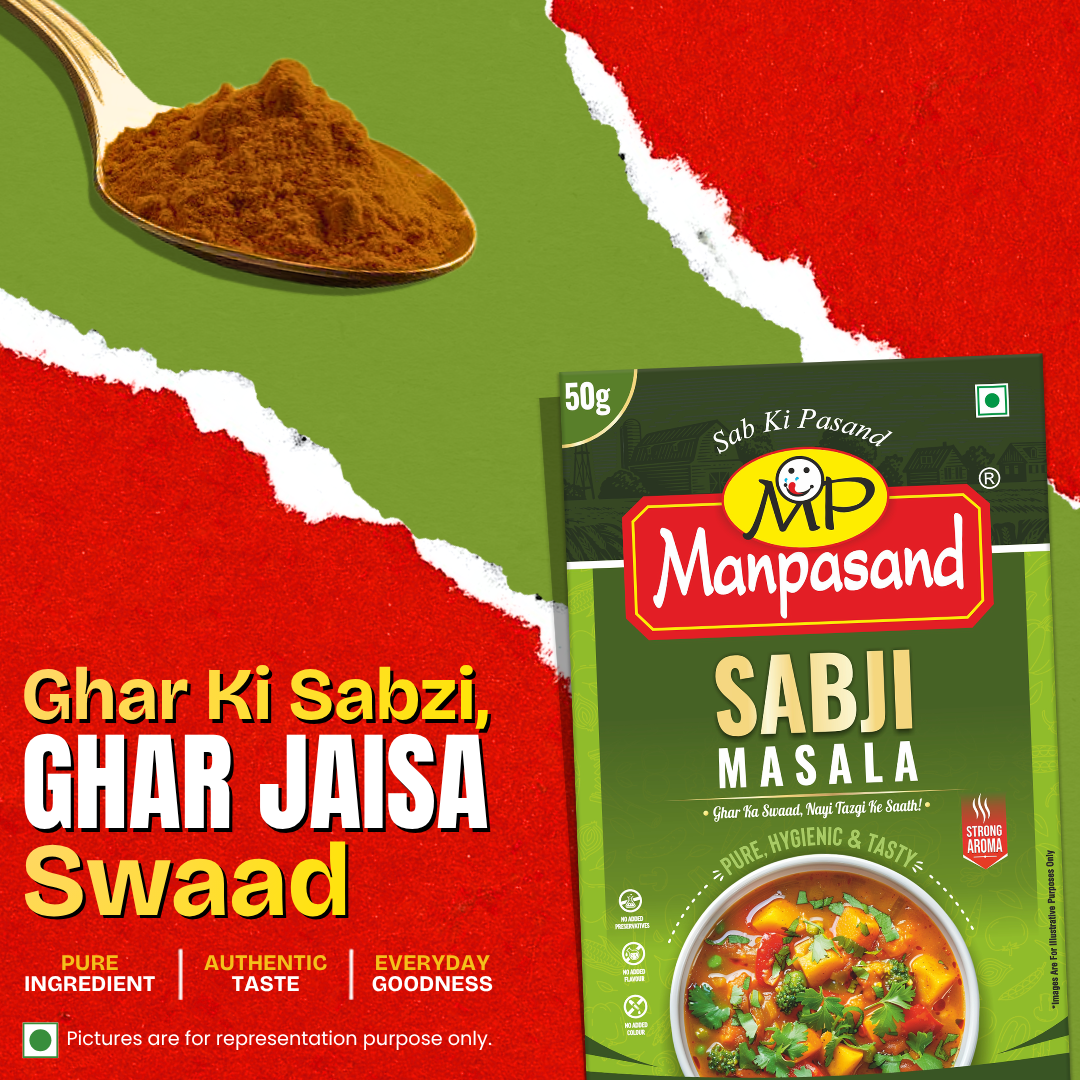 Manpasand Sabji Masala