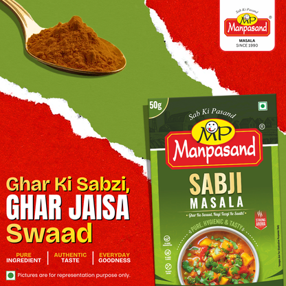 Sabji Masala