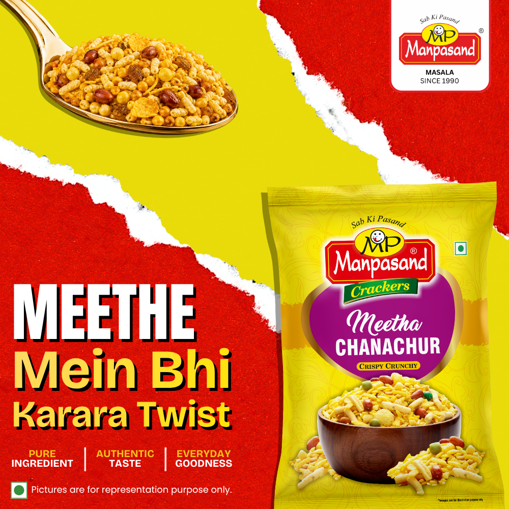 Meetha Chanachur