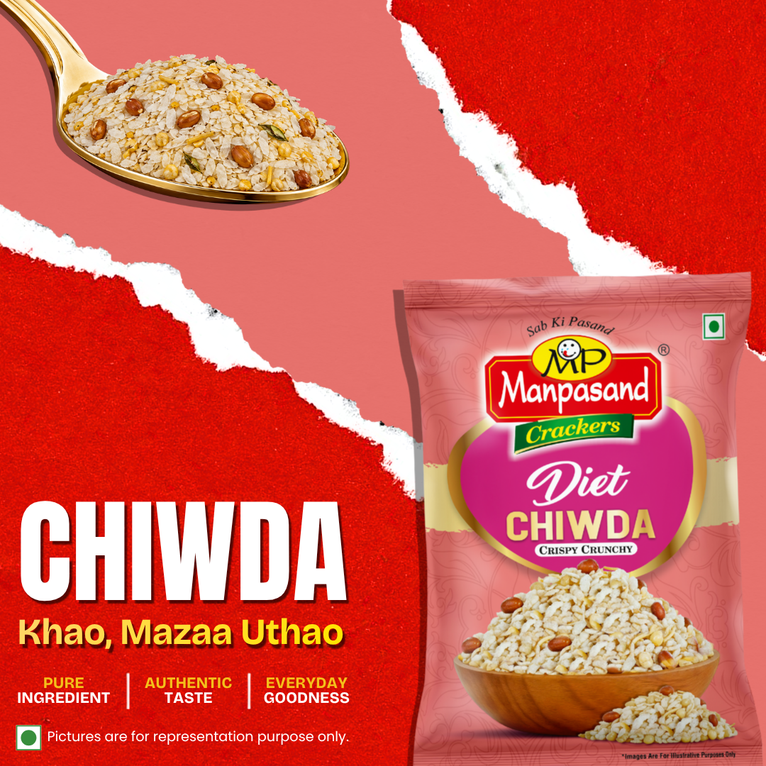 Manpasand Diet Chiwda