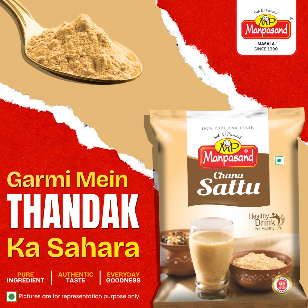 Sattu