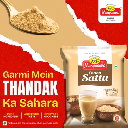 Sattu