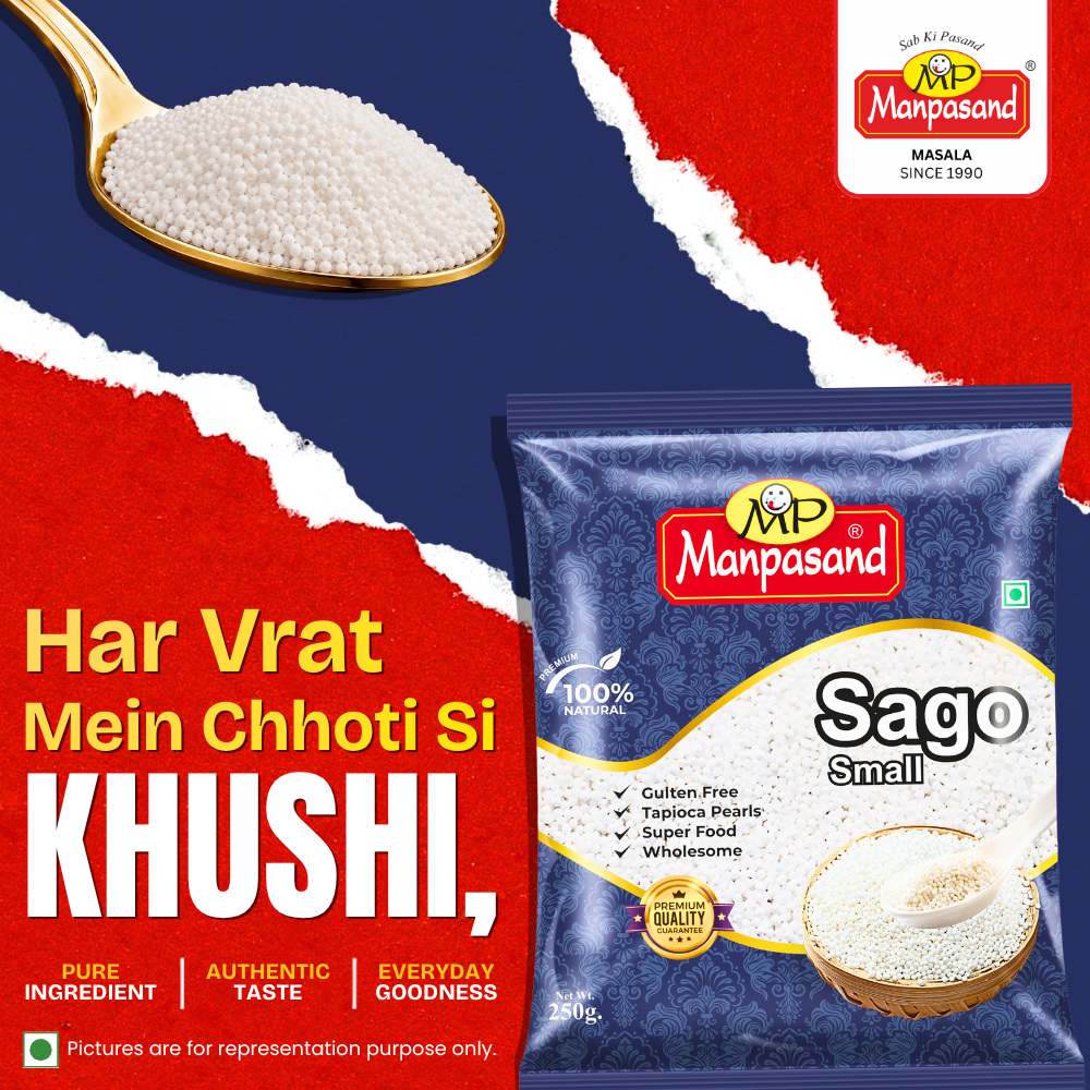 Sago Small 250g