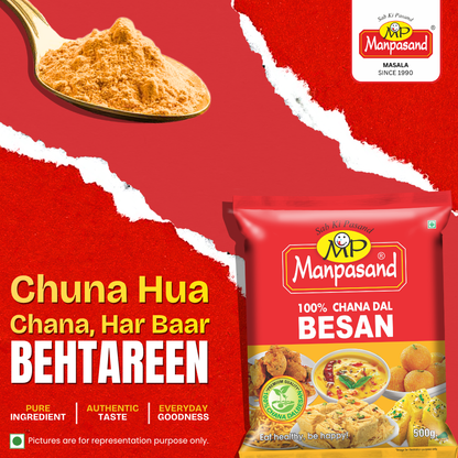 Chana Besan
