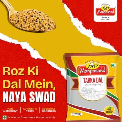 Tarka Dal