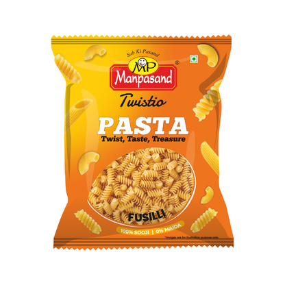 Pasta (Fusilli)