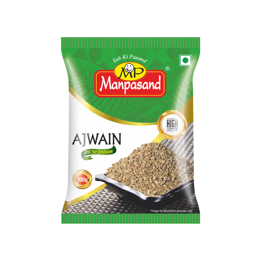 Ajwain (Carom Seeds)