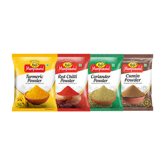 Golden Heat Blend (50g Pack Combo)