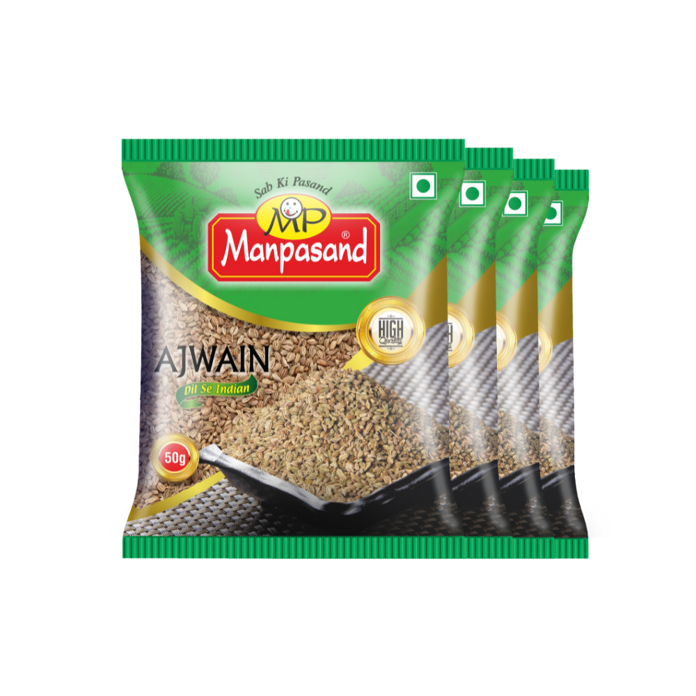 Ajwain (Carom Seeds)