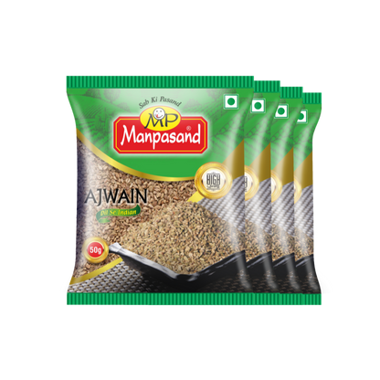 Ajwain (Carom Seeds)